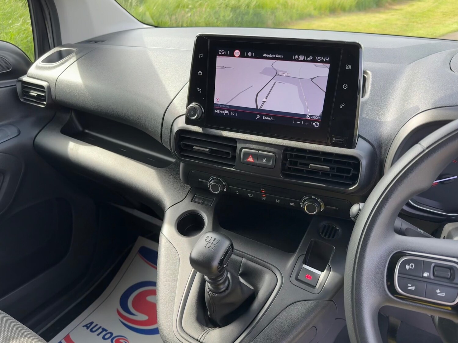 Vehicle 20