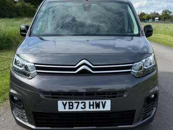Used Citroen Berlingo 2023 for sale - 74725304: Photo