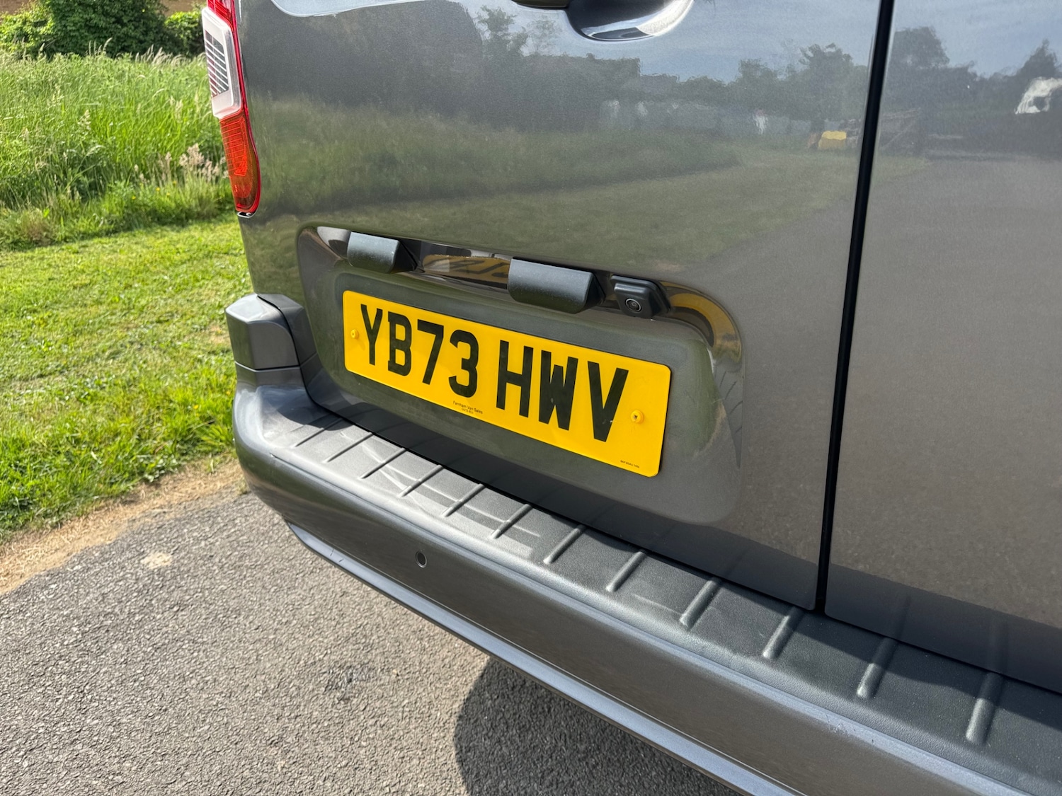 Vehicle 30