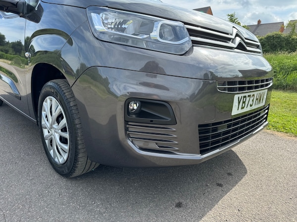 Used Citroen Berlingo 2023 for sale - 74725304: Photo 31