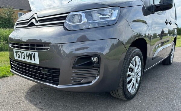 Used Citroen Berlingo 2023 for sale - 74725304: Photo 3
