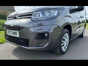 Used Citroen Berlingo 2023 for sale - 74725304: Photo