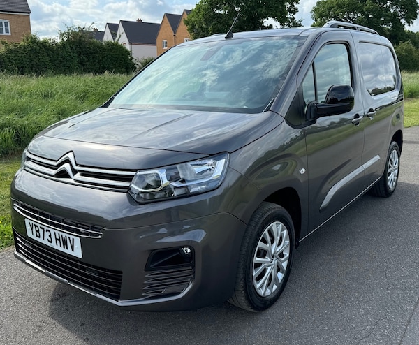 Used Citroen Berlingo 2023 for sale - 74725304: Photo 4