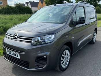 Used Citroen Berlingo 2023 for sale - 74725304: Photo
