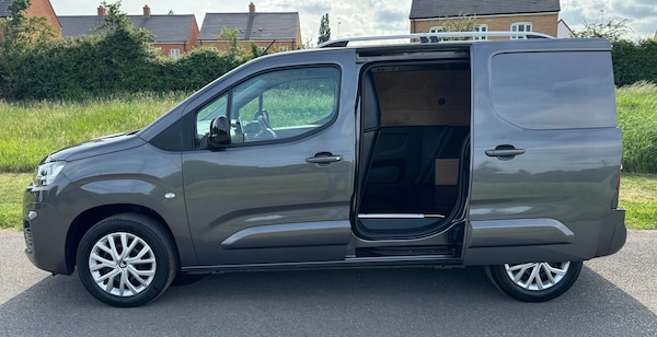 Used Citroen Berlingo 2023 for sale - 74725304: Photo 6