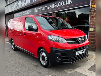 Used Vauxhall Vivaro 2022 for sale - 78585470: Photo