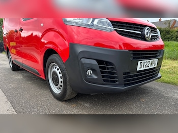 Used Vauxhall Vivaro 2022 for sale - 78585470: Photo
