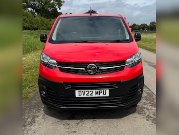 Used Vauxhall Vivaro 2022 for sale - 78585470: Photo