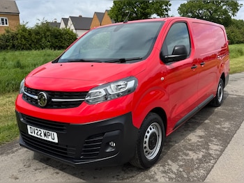 Used Vauxhall Vivaro 2022 for sale - 78585470: Photo