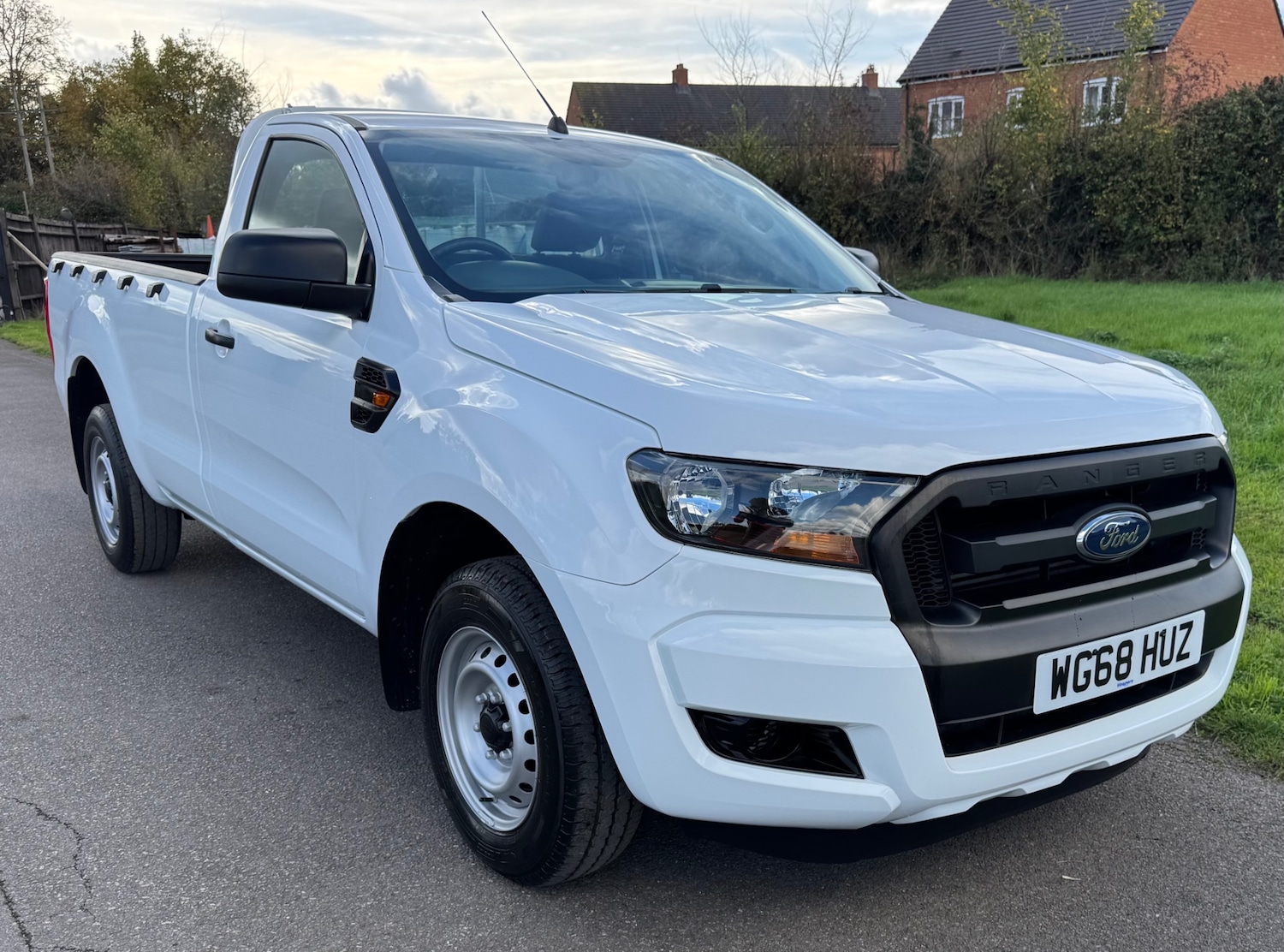 Used Ford Ranger 2018 for sale - 76347438: Photo 1