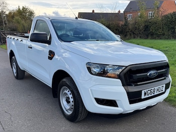 2018 (68) - Pick Up Regular XL 2.2 TDCi 2WD