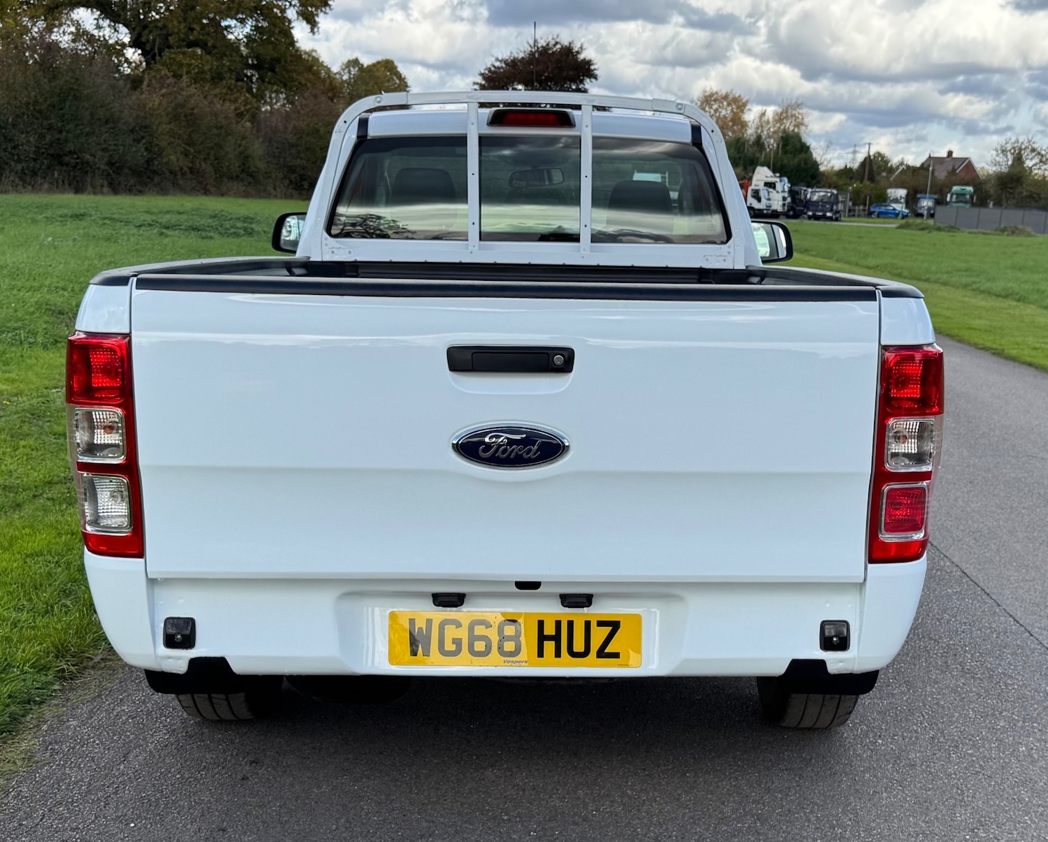 Used Ford Ranger 2018 for sale - 76347438: Photo 6