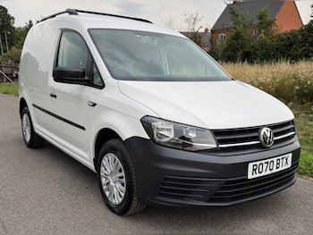 Used Volkswagen Caddy 2020 for sale - 75569109: Photo