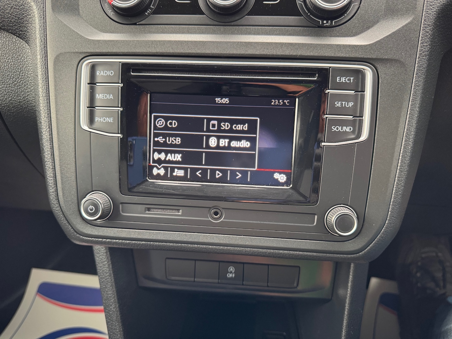 Vehicle 27