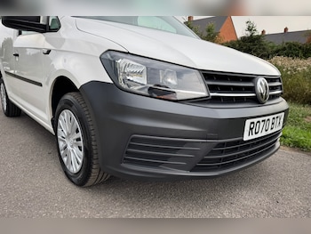 Used Volkswagen Caddy 2020 for sale - 75569109: Photo