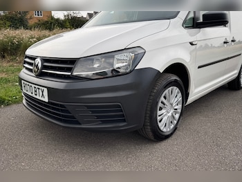 Used Volkswagen Caddy 2020 for sale - 75569109: Photo