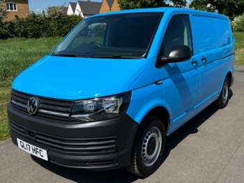 Used Volkswagen Transporter 2017 for sale - 74557035: Photo