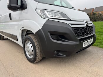 Used Citroen Relay 2022 for sale - 77782142: Photo