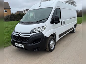 Used Citroen Relay 2022 for sale - 77782142: Photo