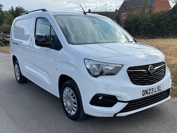 Used Vauxhall Combo 2023 for sale - 79687801: Photo