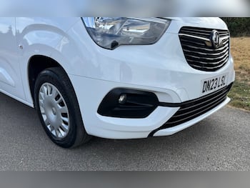 Used Vauxhall Combo 2023 for sale - 79687801: Photo