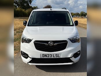 Used Vauxhall Combo 2023 for sale - 79687801: Photo