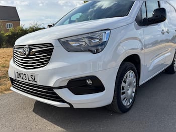 Used Vauxhall Combo 2023 for sale - 79687801: Photo
