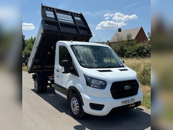 Used Ford Transit 2019 for sale - 79320950: Photo