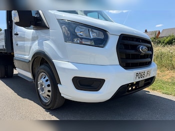 Used Ford Transit 2019 for sale - 79320950: Photo