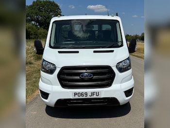 Used Ford Transit 2019 for sale - 79320950: Photo