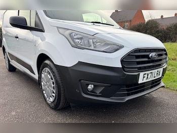 Used Ford Transit Connect 2021 for sale - 77190330: Photo