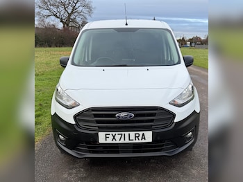 Used Ford Transit Connect 2021 for sale - 77190330: Photo