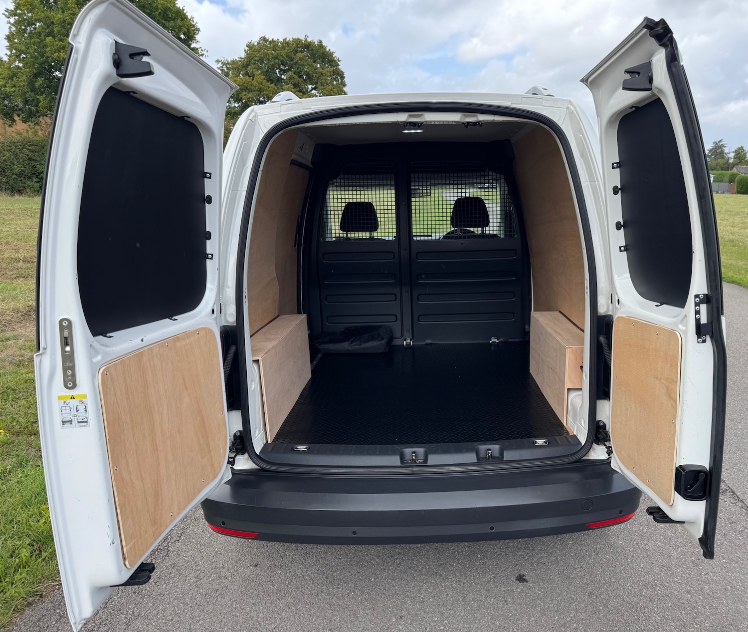 Vehicle 14