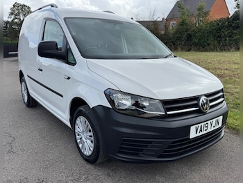 Used Volkswagen Caddy 2019 for sale - 75779769: Photo