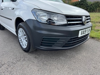 Used Volkswagen Caddy 2019 for sale - 75779769: Photo