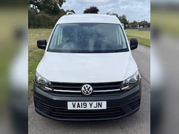 Used Volkswagen Caddy 2019 for sale - 75779769: Photo
