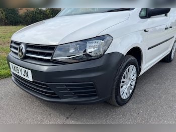Used Volkswagen Caddy 2019 for sale - 75779769: Photo