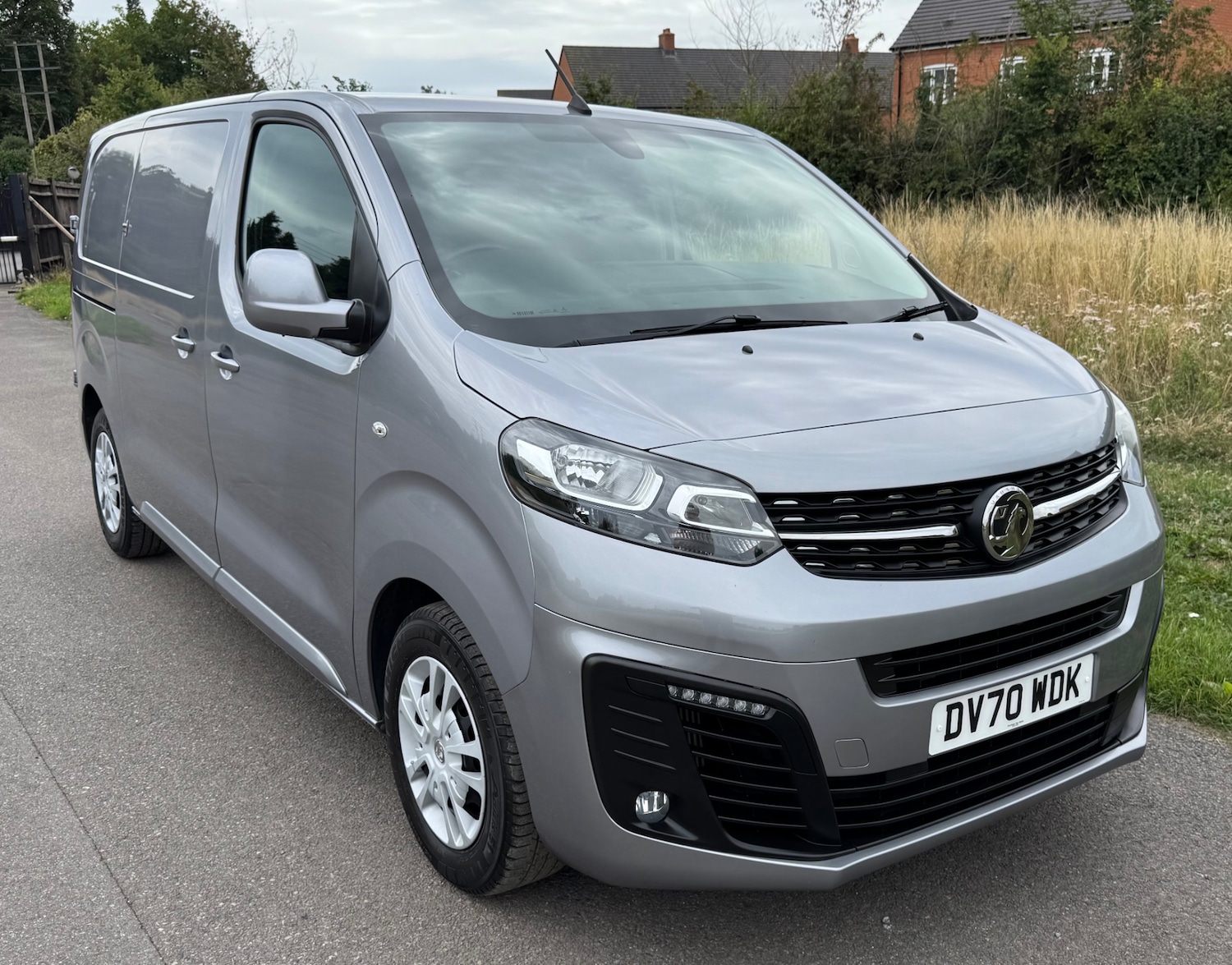 Vehicle 1