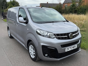 Used Vauxhall Vivaro 2021 for sale - 75506669: Photo