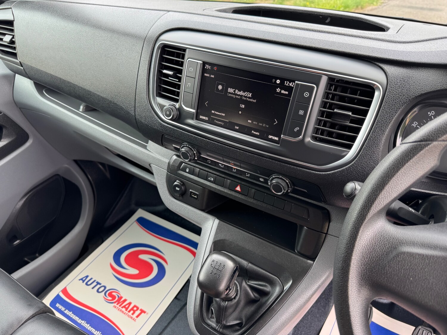 Vehicle 22