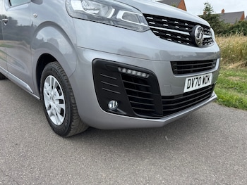 Used Vauxhall Vivaro 2021 for sale - 75506669: Photo