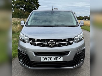 Used Vauxhall Vivaro 2021 for sale - 75506669: Photo