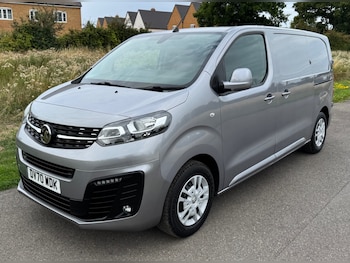 Used Vauxhall Vivaro 2021 for sale - 75506669: Photo