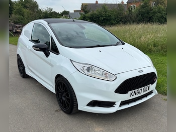 Used Ford Fiesta 2010 for sale - 79397249: Photo