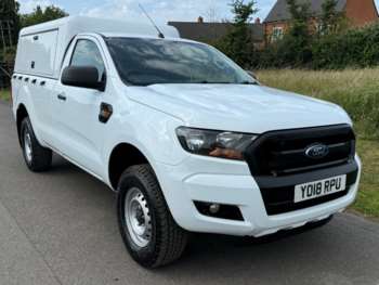 Used Ford Ranger 2018 for sale - 75000661: Photo