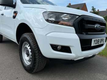 Used Ford Ranger 2018 for sale - 75000661: Photo
