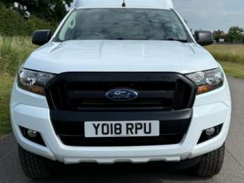 Used Ford Ranger 2018 for sale - 75000661: Photo