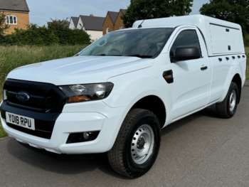 Used Ford Ranger 2018 for sale - 75000661: Photo