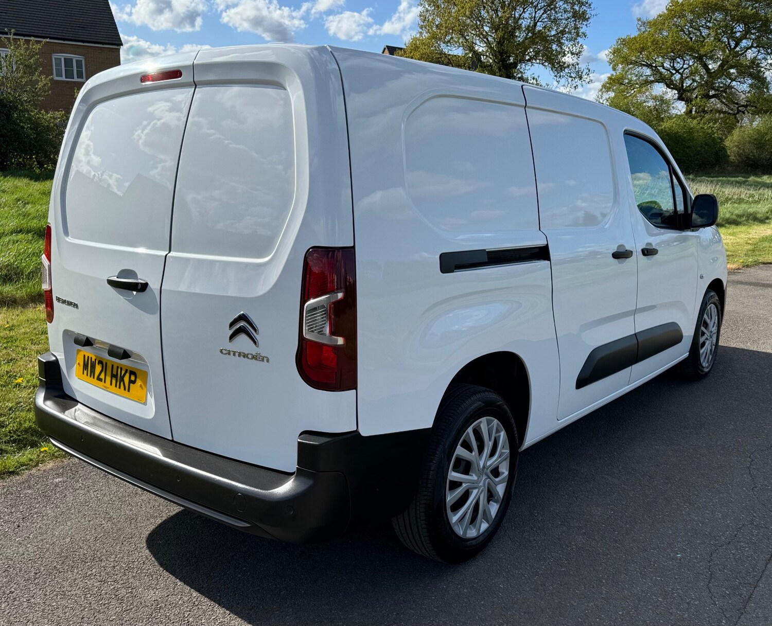 Vehicle 12