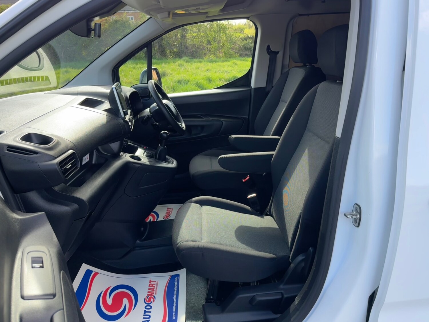 Vehicle 20